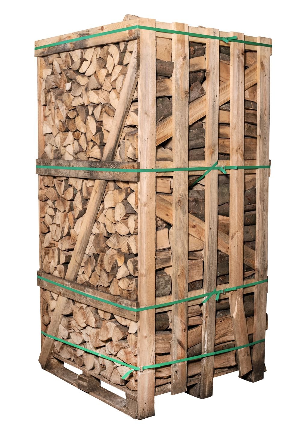 IMG_5689 Brennholz Buche 30-33 cm 2 RM Palette – Bild 1