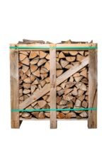 Brennholz Buche 25-26 cm 1 RM Palette