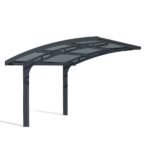 Canopia Arizona Waves 5000 Aluminium-Carport