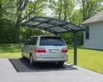 Canopia Arizona Waves 5000 Aluminium-Carport – Bild 6