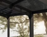 Canopia Sydney Arch Doppelcarport aus Aluminium – Bild 5