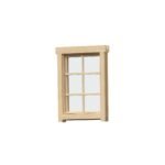 Gartenhaus Lasita Maja Reno unbehandelt – Bild 7