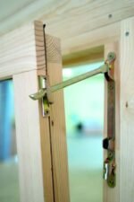 Gartenhaus Lasita Maja Amira 230 unbehandelt – Bild 9