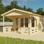 Gartenhaus Vikträ Kolding