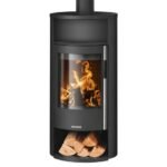 ORANIER POLAR NEO 6 KAMINOFEN STAHL SCHWARZ, DIBT – Bild 2