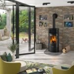 ORANIER POLAR NEO 6 KAMINOFEN STAHL SCHWARZ, DIBT – Bild 6