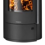 ORANIER POLAR NEO 6 KAMINOFEN STAHL SCHWARZ, DIBT – Bild 8