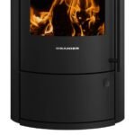 ORANIER+ ARKTIS 7 2.0 KAMINOFEN PUREBLACK SONDEREDITION – Bild 5