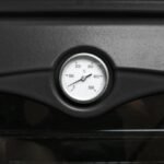 LA NORDICA SUPREMA 4.0 KÜCHENOFEN GUSS SCHWARZ – Bild 3