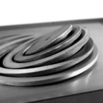 LA NORDICA SUPREMA 4.0 KÜCHENOFEN GUSS SCHWARZ – Bild 4