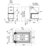 SPARTHERM KAMINEINSATZ BRENNZELLE PREMIUM A-U-70H – Bild 7