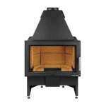 HAAS UND SOHN KAMINEINSATZ KOMFORT-IV