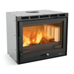 LA NORDICA KAMINEINSATZ INSERTO 70 | 4.0- VENTILATO