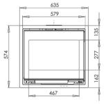 ADURO KAMINEINSATZ 5.1 – Bild 3