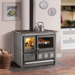 LA NORDICA HOLZHERD ROSA XXL NATURSTEIN – Bild 2