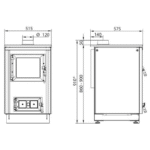 JUSTUS FESTBRENNSTOFFHERD RUSTICO-50 2.0 – Bild 7