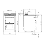 LA NORDICA HOLZHERD VICENZA EVO – Bild 3