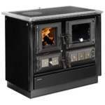 JUSTUS FESTBRENNSTOFFHERD RUSTICO-90 2.0