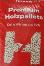 Holzpellets in Säcken „HOYER“, 990 kg