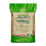 Holzpellets in Papier, 975 kg – Bild 2