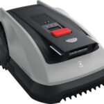 Mähroboter ECOVACS GOAT O1200, 22cm/1200 m², ohne Begrenzungsdraht mit GPS-RTK Technologie inkl. RTK Referenz-Station (5m Kabel) kompatibel mit SMART HOME by hornbach