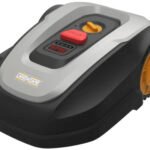 Mähroboter Landxcape 20V LX838i für bis zu 800m² mit Begrenzungsdraht, inkl. 1 x 2,5 Ah Akku und Ladegerät