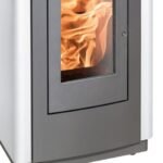HAAS+SOHN HSP 6 PELLETTO IV PELLETOFEN PERL-ANTHRAZIT/WEISS – Bild 4