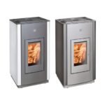 HAAS+SOHN HSP 6 PELLETTO IV PELLETOFEN PERL-ANTHRAZIT/WEISS – Bild 6