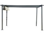 Pergola GARDEN PLACE 300 x 400 cm grau – Bild 3