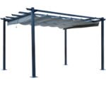 Pergola GARDEN PLACE 300 x 400 cm grau – Bild 5