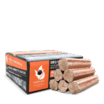 Heizfuxx BBQ-Buchenholzbriketts 18kg x 36 Gebinde 648kg 36er Palette – Bild 4