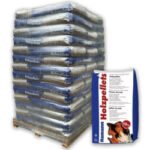 Hamann Holzpellets (70 x 15 kg)