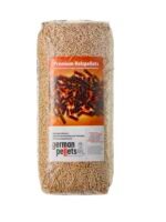 German Pellets Holzpellets
