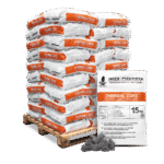 ANMAG Kokskohle 20 - 40 mm 15kg x 50 Sack 750kg Vollpalette