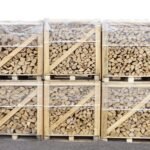 1RM ≙ 1,6 SRM Feuerholz Brennholz Kaminholz Eiche trocken Premiumqualität