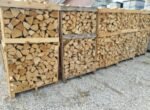 Buche Brennholz Buche 33cm Hartholz – Bild 2