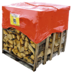 Brennholzscheite, 50 cm lang – 1,2 m³, Feuchtigkeitsgehalt: <23 %