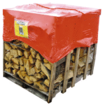 Brennholzscheite, 50 cm lang – 1,2 m³, Feuchtigkeitsgehalt: <23 %