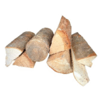 Brennholz 25 cm – kammergetrocknet – 1,90 Ster – Eiche, Hainbuche, Buche – Bild 2