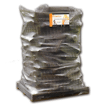 Premium-Brennholz 25 cm – kammergetrocknet – 2,60 Ster – Eiche, Hainbuche, Buche