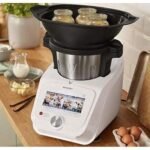 Küchenmaschine - SILVERCREST - Monsieur Cuisine Connect - 5 Liter - 1200 Watt - Standardzubehör – Bild 2