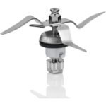 Küchenmaschine - SILVERCREST - Monsieur Cuisine Connect - 5 Liter - 1200 Watt - Standardzubehör – Bild 4