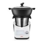 Robby Multifunktions-Küchenmaschine mit integrierter Waage und Touchscreen + – Bild 4