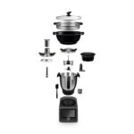 Multifunktionale Küchenmaschine HKI-RBC-0725EU von Hell's Kitchen – Bild 4