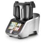 Naturamix Multifunktions-Küchenmaschine mit XL-Schüssel, integrierter Waage und