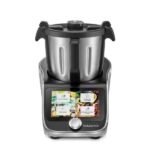 Naturamix Multifunktions-Küchenmaschine mit XL-Schüssel, integrierter Waage und – Bild 2