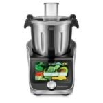 Naturamix Multifunktions-Küchenmaschine mit XL-Schüssel, integrierter Waage und – Bild 5