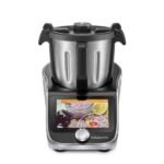 Naturamix Multifunktions-Küchenmaschine mit XL-Schüssel, integrierter Waage und – Bild 6